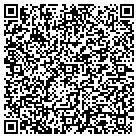 QR code with T D's Towing & Repair Service contacts