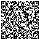 QR code with C G Austrie contacts