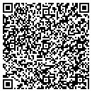 QR code with J R Car Service contacts