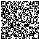 QR code with P L Gaetano Transportation contacts
