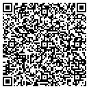 QR code with J R Mounting Service contacts