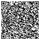 QR code with P J Horgan's contacts