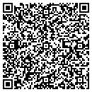 QR code with C E Amidon Jr contacts