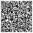 QR code with G Force Collision contacts