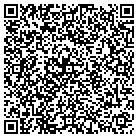 QR code with H M Gartner Pro Engineers contacts