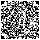 QR code with J M Mohamed Construction Inc contacts