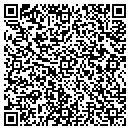 QR code with G & B Exterminators contacts