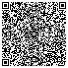 QR code with Gallery Consulting & Design contacts