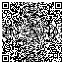 QR code with J W Gift World contacts