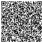 QR code with H & R Block Tax Service contacts