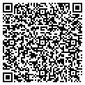 QR code with R S Cable contacts