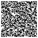 QR code with V Simoni Painting contacts