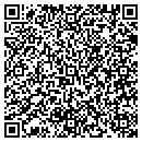 QR code with Hamptons Town Car contacts