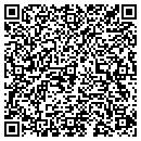 QR code with J Tyran Salon contacts