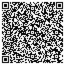 QR code with M A Accounting contacts