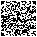 QR code with S G & S Farms Inc contacts