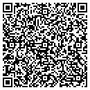 QR code with C Thomas Wright contacts