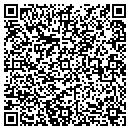 QR code with J A Levitz contacts
