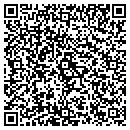 QR code with P B Management Inc contacts