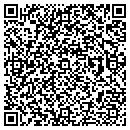 QR code with Alibi Design contacts