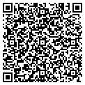 QR code with H D Horton contacts