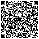 QR code with B & K Same Old Place Groc & Dl contacts