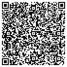 QR code with S & S Tree & Landscape Service contacts