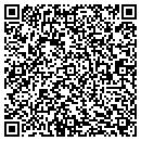 QR code with J Atm Corp contacts