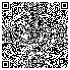 QR code with H Olsen & Sons Contractors Inc contacts