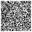 QR code with G & F Cleaning Store contacts