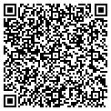 QR code with C & S Services contacts