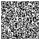 QR code with AID Security contacts