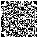 QR code with C & E Fencing Co contacts