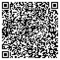 QR code with S&V Hardware contacts