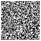 QR code with C V Plumbing & Heating contacts
