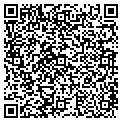 QR code with ABCC contacts