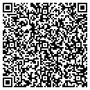 QR code with O'Malley Library contacts