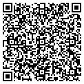 QR code with Pcs New York contacts