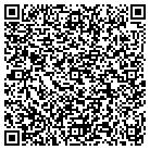QR code with M & D Structural Contrs contacts