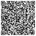 QR code with T J E Cleaning Service contacts