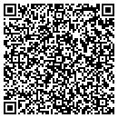QR code with M & G Sanitation Inc contacts