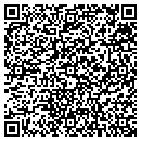 QR code with E Poucel Consultant contacts