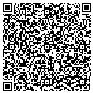 QR code with A 1 24 Hour 7 Day Locksmith contacts
