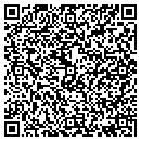 QR code with G T Capital Inc contacts
