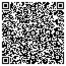 QR code with Hescal Inc contacts