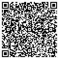 QR code with K R A Inc contacts