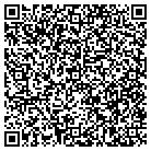 QR code with J & V Plumbing & Heating contacts