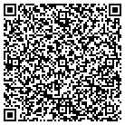 QR code with H & R Block Tax Service contacts