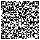 QR code with V N G Custom Builders contacts