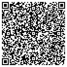QR code with M D Carlisle Construction Corp contacts